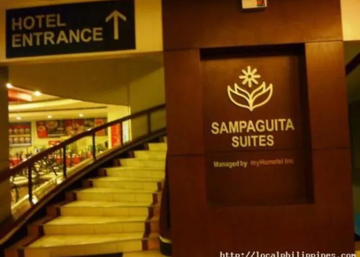 Sampaguita Jrg Hotel Cebu