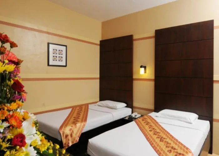 Sampaguita Jrg Hotel